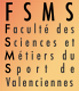 FSMS - Faculté des Sciences et Métiers du Sport
