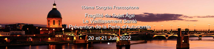 congrès fragilité 2022
