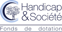 Logo Fonds Handicap & Société