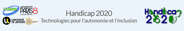 Bandeau conférence Handicap 2020