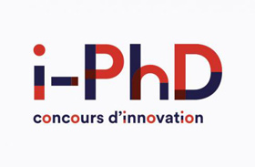 Logo concours i-PhD