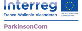 Logo Interreg ParkinsonCom